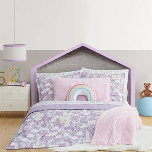 Mason & Mollie 7-pc Unicorn Bedding Set~~Full Size~~NIP